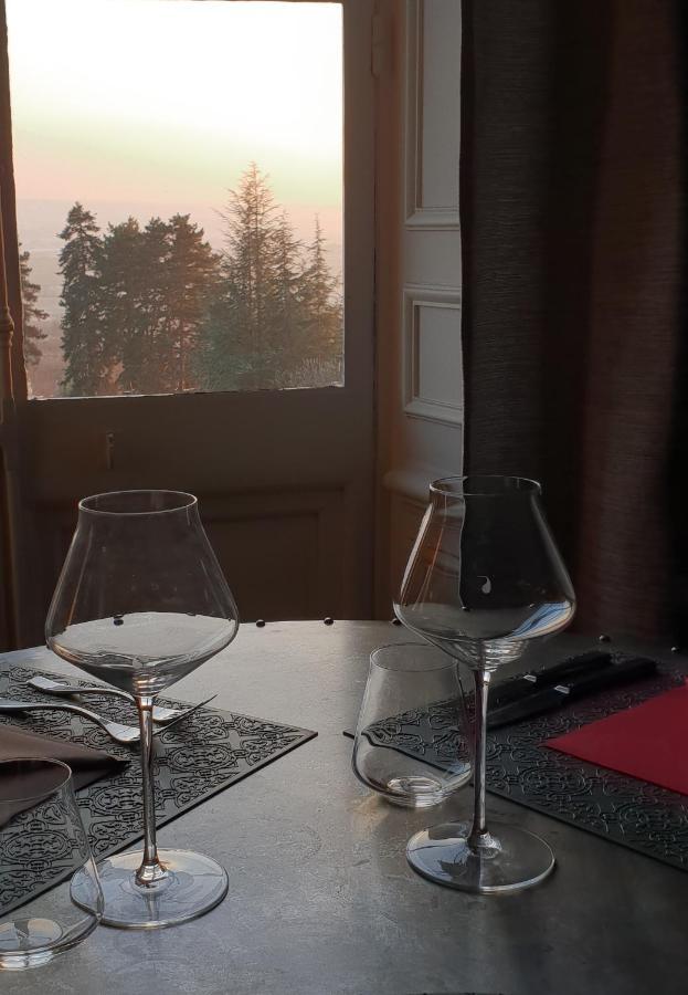 Balbins Le Domaine De Dony 빌라 외부 사진
