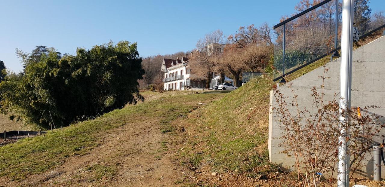 Balbins Le Domaine De Dony 빌라 외부 사진