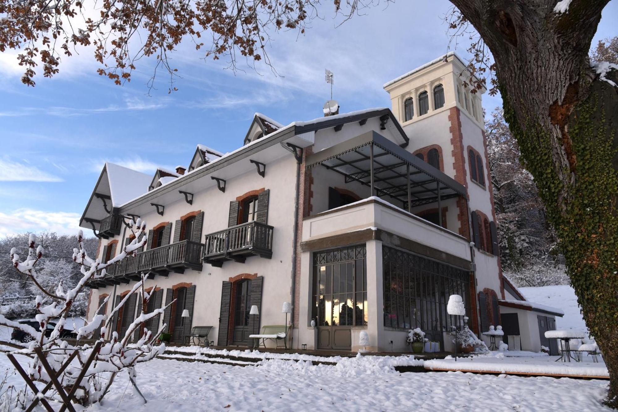 Balbins Le Domaine De Dony 빌라 외부 사진